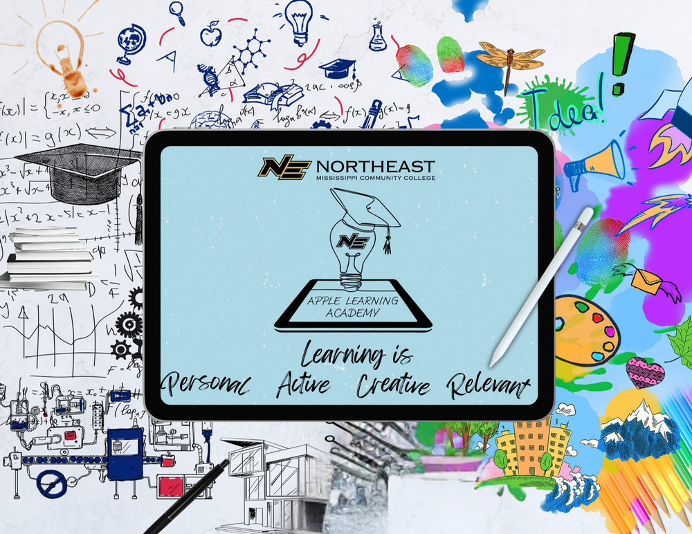 learning journal cover: learning is relevant, active, personal, and creative